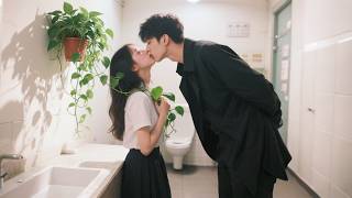 【FULL】女孩邂逅暗戀男神，私下被圈入懷告白，才知他為她禁慾多年 #Shortplay #English subtitles #Full version #Unedited