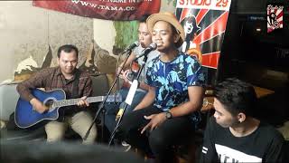 SansKustik Cover Pas Band Yobeagger