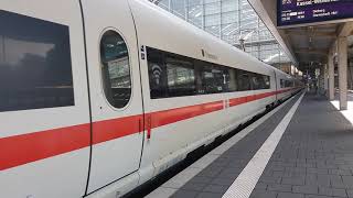 德國DB ICE 法蘭克福車站