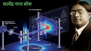 Indian's scientist Satyendra Nath Bose | Bose-Einstein Condensate | Fifth State of Matter