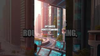 AI's Role in Logistics and Transportation