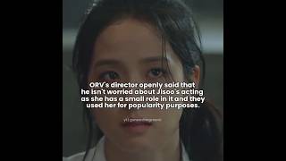 jisoo deserves the biggest apology💔 #kpop #jisoo #kimjisoo #trendingshorts