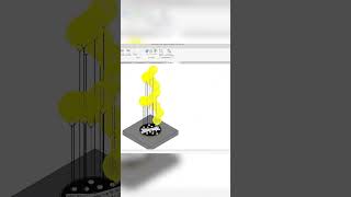Exploring Revit 2024 Sample Model #architecture #video #revit_2022 #shorts