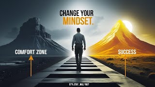 7 Powerful Mindset Changes to Become a Successful Person #motivation #mindset
