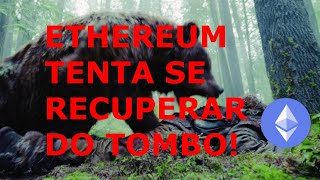 Análise do preço do Ethereum - 20/05/2021