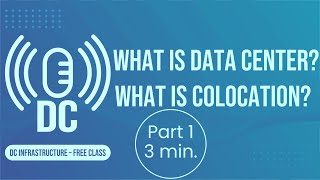 What Is Data Center & Colocation ?