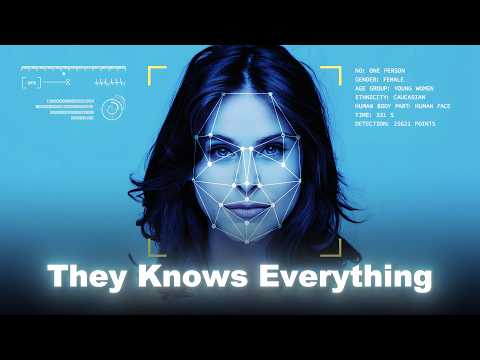 The Creepy World of Data Surveillance