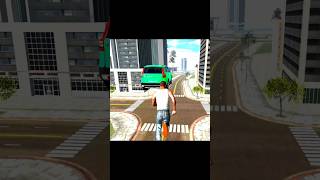 Indian Bike Game NPC Car Flying 🥵#shorts #gaming #indianbikesdriving3d