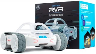 Programmable Robot // STEM // SPHERO RVR  🤖