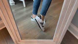 adidas Women's Breaknet Sleek Sneaker Review