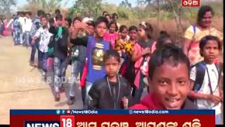 Ananya odisha: Lets visit the beautiful place Satakosia Trench of Angul