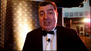 Conartists - Geoff doing Bond