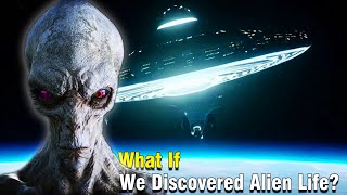 What If We Discovered Alien Life | Space Documentary