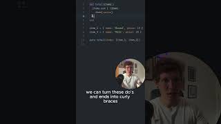 One Line Wizards: Refactoring Ruby Blocks in 60 Seconds! #coding #programming #ruby #refactoring