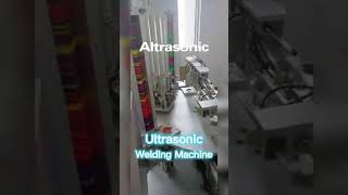 ultrasonic welding machine