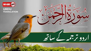 Surah Rahman With Urdu Translation Full | Episode 105 | Quran Tilawat Tarjuma