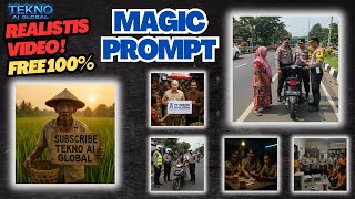 ‼️GOOGLE VEO2 MEMANG KEREN! BISA BIKIN VIDEO ANIMASI ALA PROFESIONAL 😎