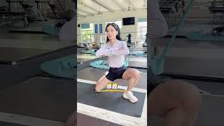 跑步难提升？试试练髋吧！跑得又快又轻松#跑步 #运动 #抖音送你去跑马 #跑步治愈一切 #夏日减脂大作战