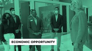 Development and Economic Opportunity: Ready To Help You