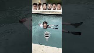 Yamal VS Palmer VS Hakimi VS Neymar VS Messi VS Ronaldo