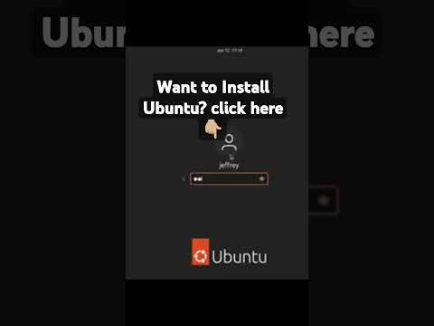 install Ubuntu#windows #technology #smartphone #linux #tech #chat #games #podcast #media #funny #ign