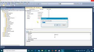 How to Create Database & Table in SQL. Knowledge You Can Use...