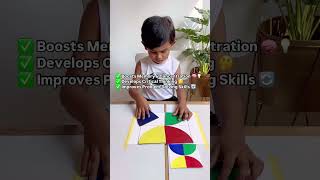 brain boosting activity for Kidz 👶 #abcsong #alphabetsong #atozsong #kidslearning