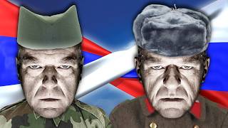 How Similar Are Russian & Serbian?