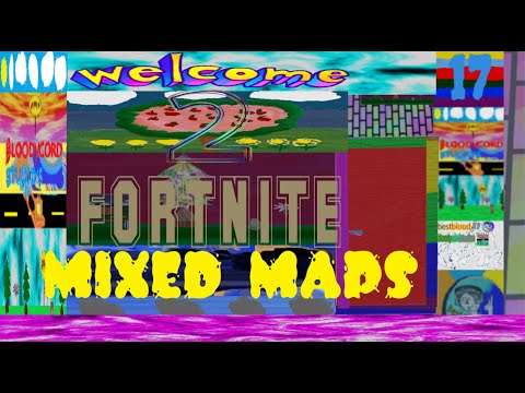 In this ep of fortnite I will play on  a map i played before