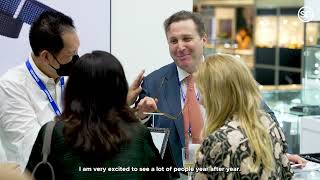 Singapore International Jewelry Expo 2023