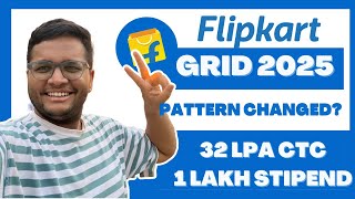 Flipkart GRID 2025 | Complete Preparation Guide
