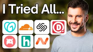 Best Place to Buy a Domain Name (2025)
