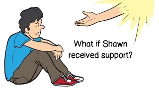 Whiteboard Illustration Video - Halogen Foundation Singapore