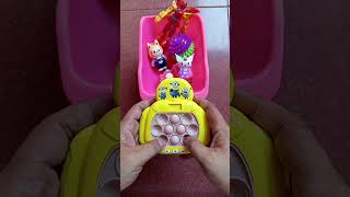 Minions Popit Electric, Fidget Sensation Just Got More Fun! #popitlover #electrictoys #viral2024