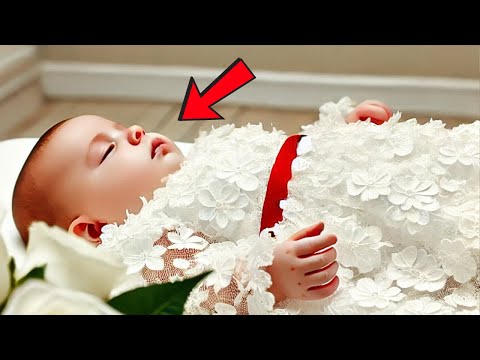 Baby Moves During Funeral, Leaving Everyone Stunned and Speechless