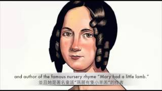 感恩节的由来（中文字幕）