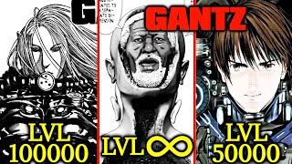 14 Most Overpowered Gantz Characters & Alien Invaders, Showcasing Their Devastating Abilities!