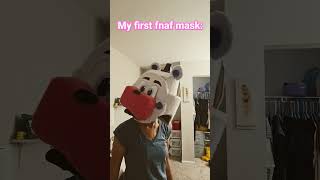 (very cool title)👹💅✨ #fnaf #fnafcosplay #cosplay #fnafmangle #springbonnie #funtimefreddy #goofy