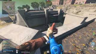 Warzone Rebirth - Slaughter house clutch