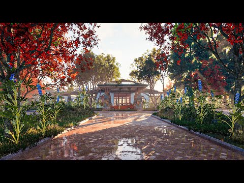 Farm house Hindi Twinmotion 2022 | Hindi Tutorial | 3DHEVEN
