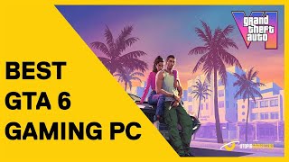 GTA VI Ultra PC Build 2025 | RTX 4090 + Ryzen 9 7950X3D | Ultimate 4K Gaming Setup!