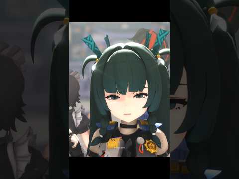 【Zenless Zone Zero MMD】Qingyi Magnetic