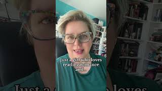 Just an author standing in front of social media looking for romance readers who like funny sweet,