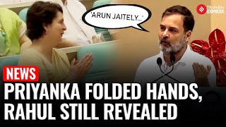 "I Am Playing With Fire… Priyanka Warned Me, Rahul Gandhi Makes Shocking Revelation