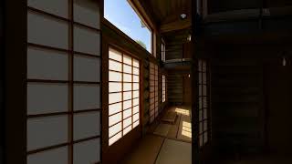 Peaceful Zen Living in a Minimalist Double-Story Tiny Home