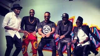 SAUTI SOL Ft IYANYA - Sura Yako REMIX (Official Music Video)