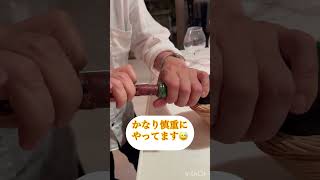たまにはワインエキスパートらしく！#winetasting #wine#ワイン #ワインエキスパート