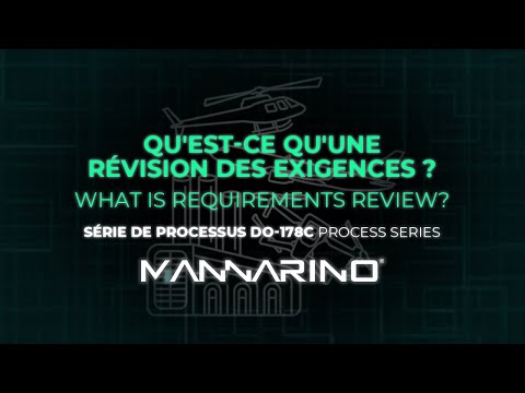 What is Requirements Review?