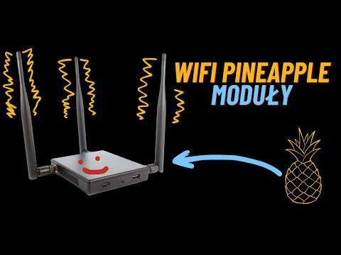 WiFi Pineapple Mark VII 🍍 - Modules
