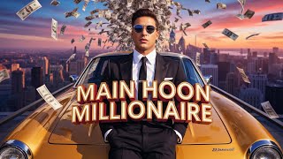 MAIN HOON MILLIONAIRE | Powerful AI Motivational Song | Hustle Anthem 2025